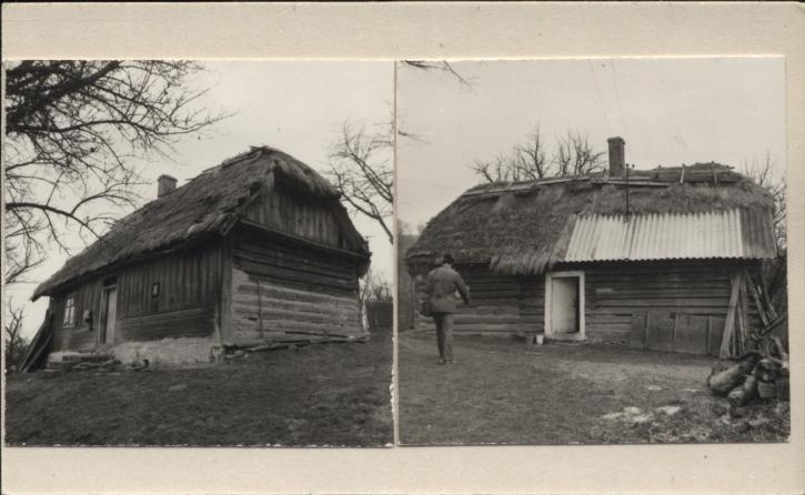 chałupa, skan 2