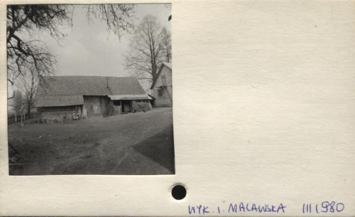 stodoła, skan 2