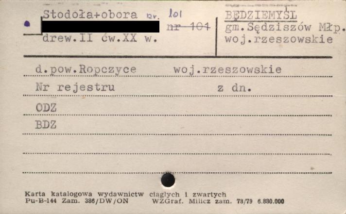 stodoła i obora, skan 1