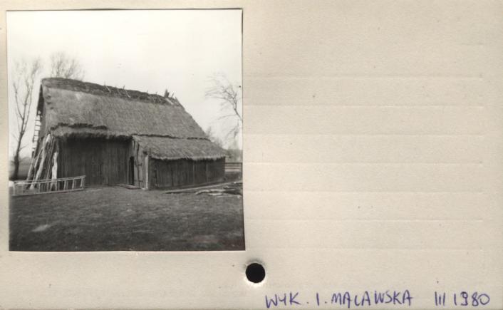 stodoła, skan 2