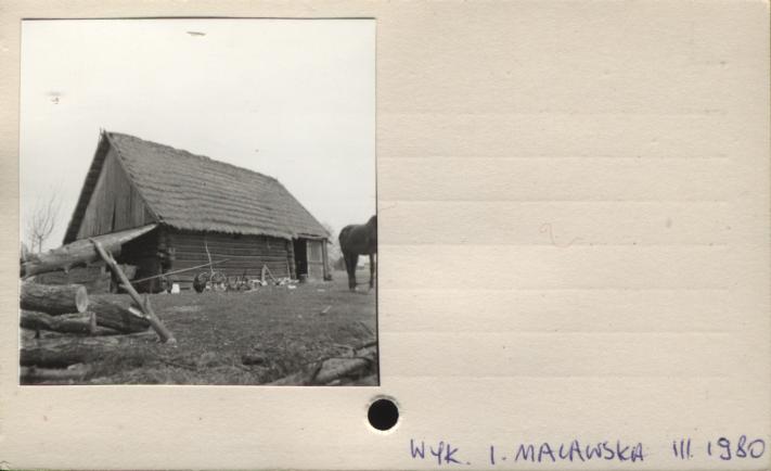 stodoła, skan 2