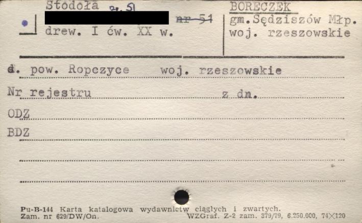 stodoła, skan 1