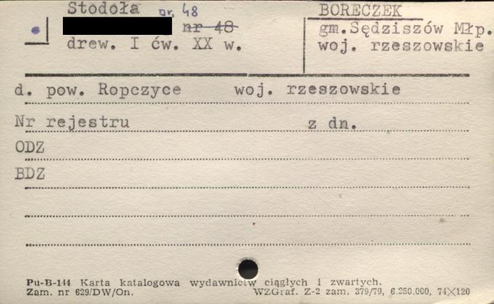 stodoła, skan 1