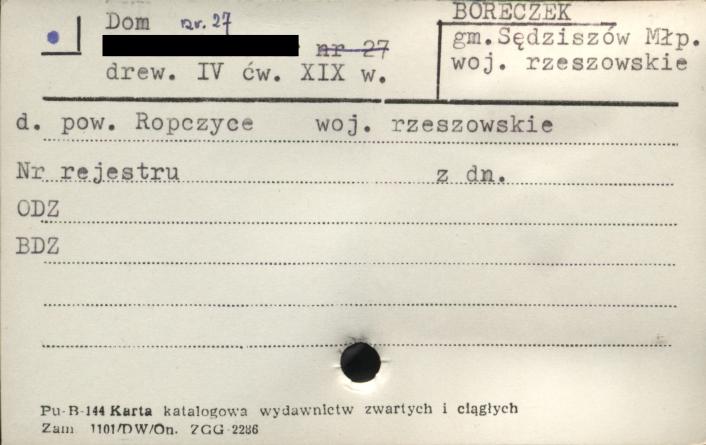 dom, skan 1