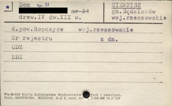 dom, skan 1