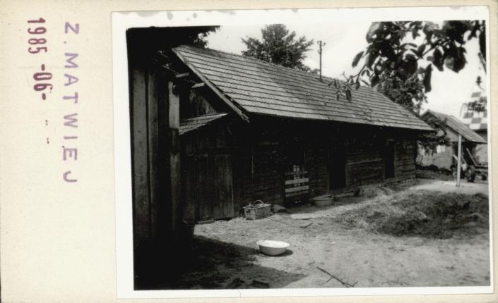 obora/stajnia, skan 2