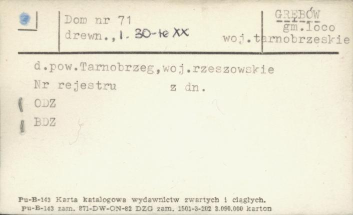 dom, skan 1