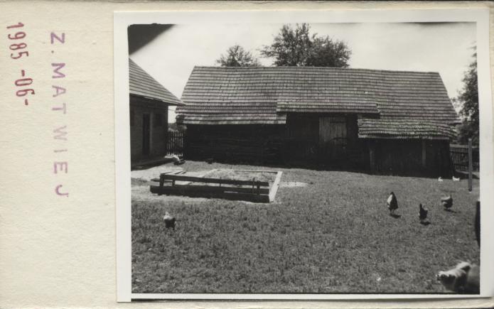stodoła, skan 2