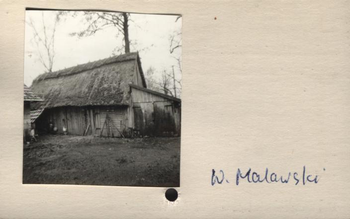 stodoła, skan 2