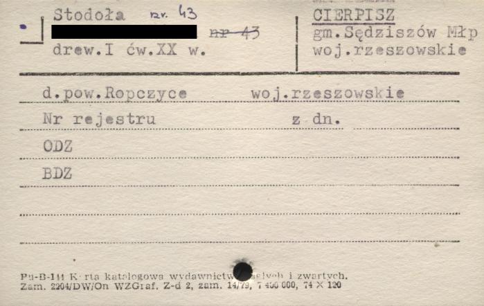 stodoła, skan 1