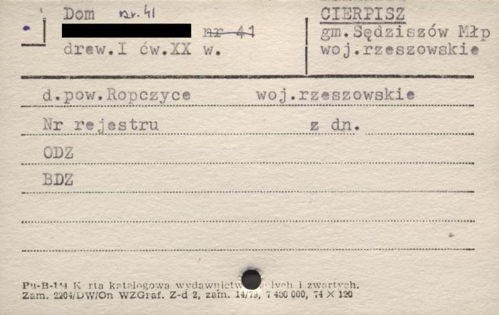dom, skan 1