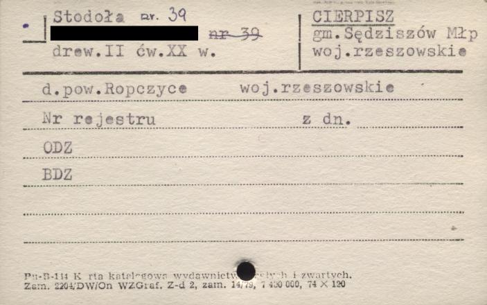 stodoła, skan 1