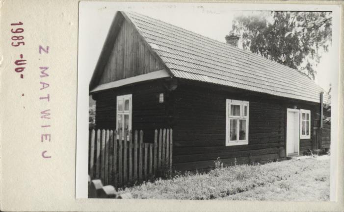 dom, skan 2