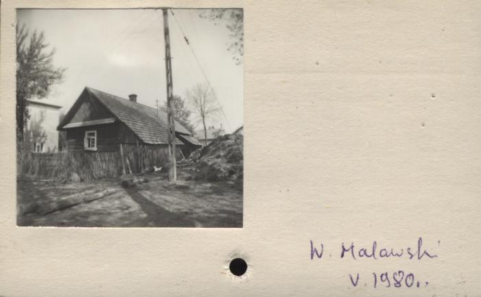 chałupa, skan 2