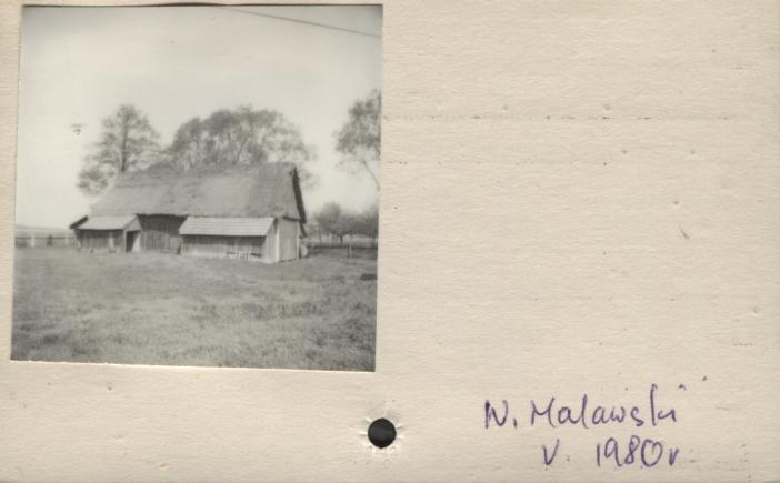 stodoła, skan 2