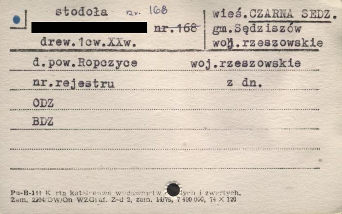 stodoła, skan 1