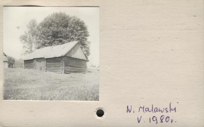stodoła, skan 2