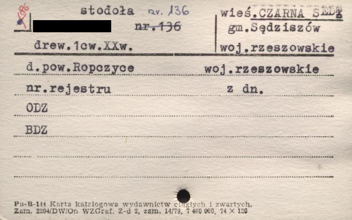 stodoła, skan 1