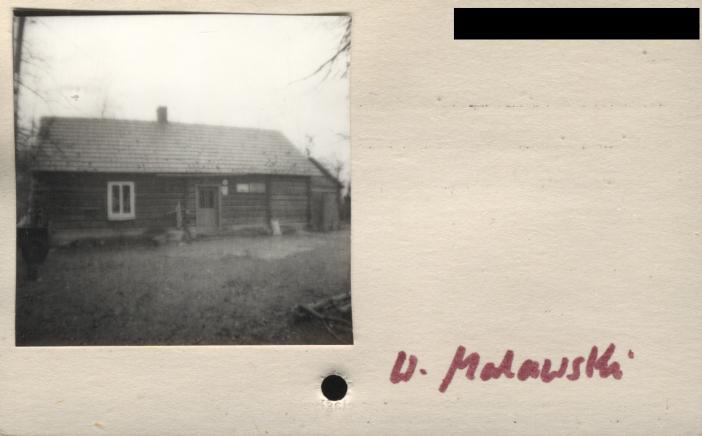 chałupa, skan 2