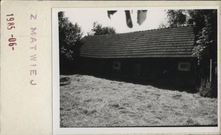 stajnia/obora, skan 2