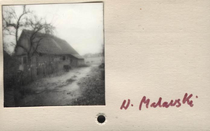 chałupa, skan 2