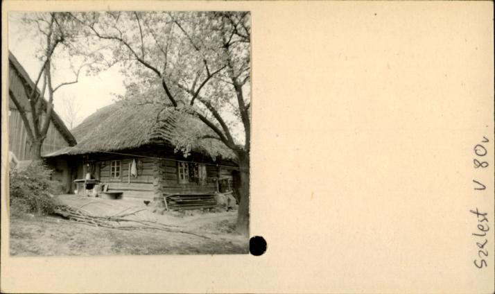 chałupa, skan 2
