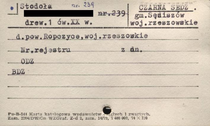 stodoła, skan 1