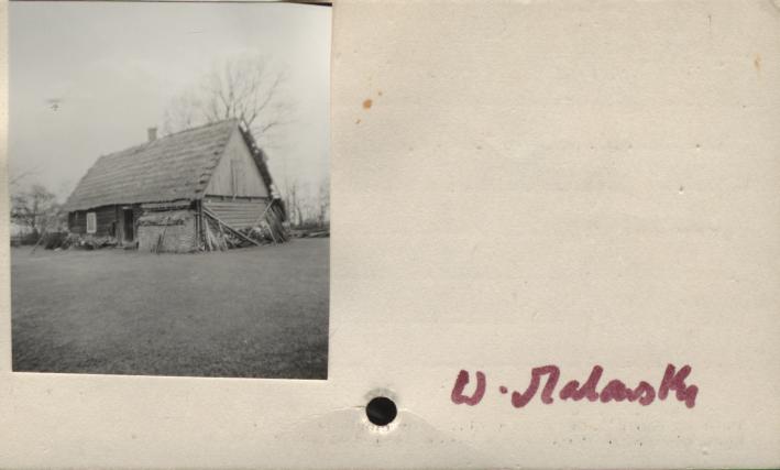 chałupa, skan 2