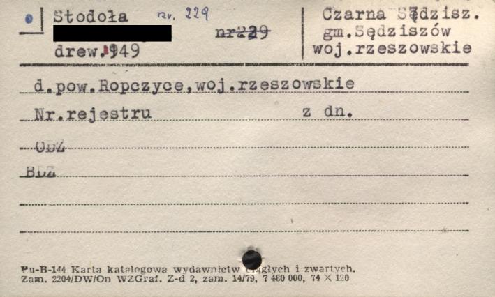 stodoła, skan 1