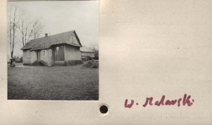chałupa, skan 2