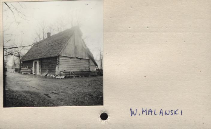 chałupa, skan 2