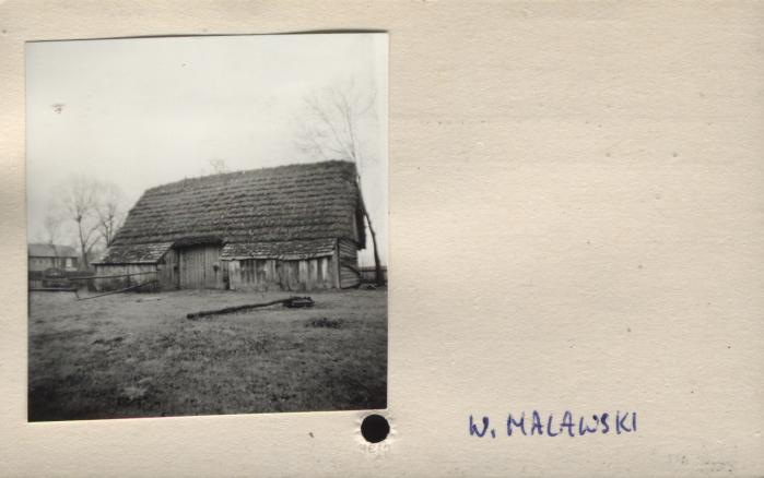stodoła, skan 2
