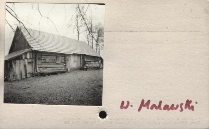 stodoła, skan 2