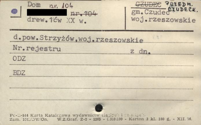 dom, skan 1