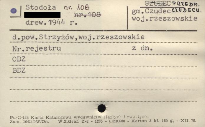 stodoła, skan 1