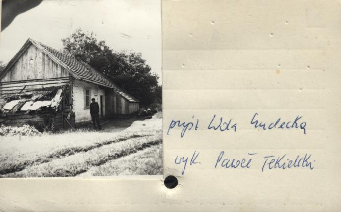 chałupa, skan 2