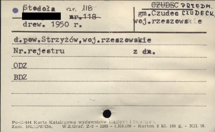 stodoła, skan 1