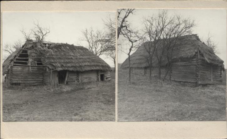stodoła, skan 2