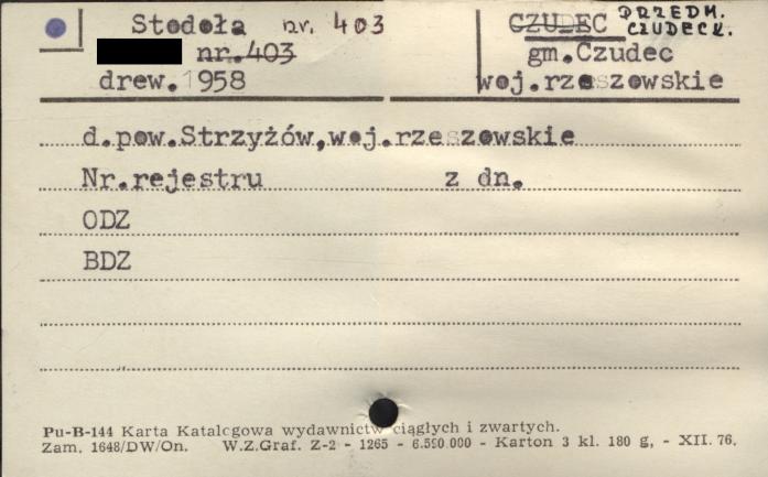 stodoła, skan 1