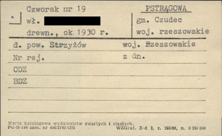 czworak, skan 1