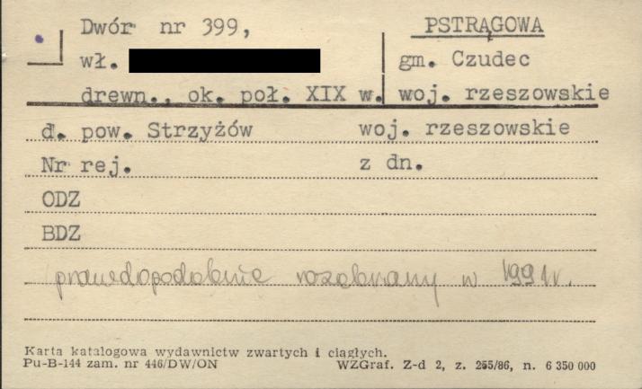 dwór, skan 1