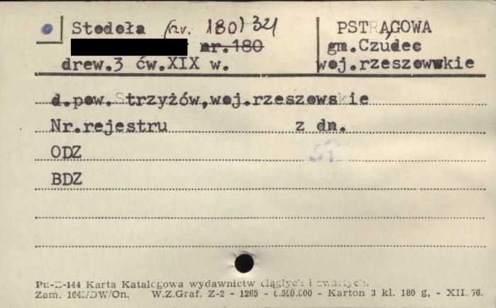 stodoła, skan 1