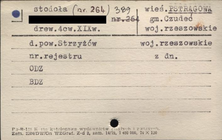 stodoła, skan 1