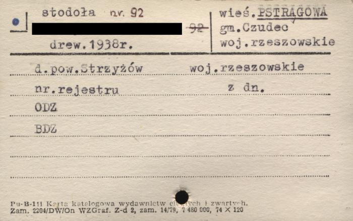 stodoła, skan 1