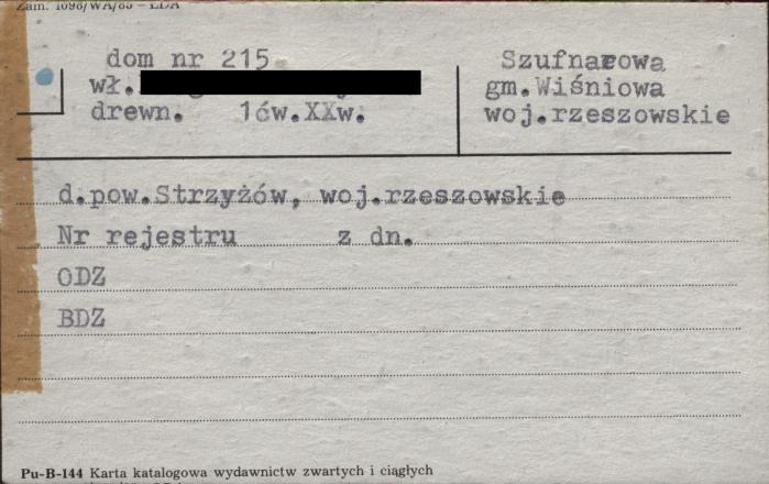 dom, skan 1