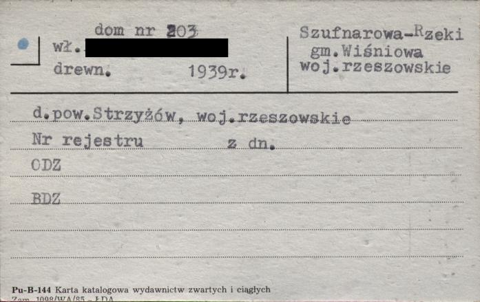 dom, skan 1