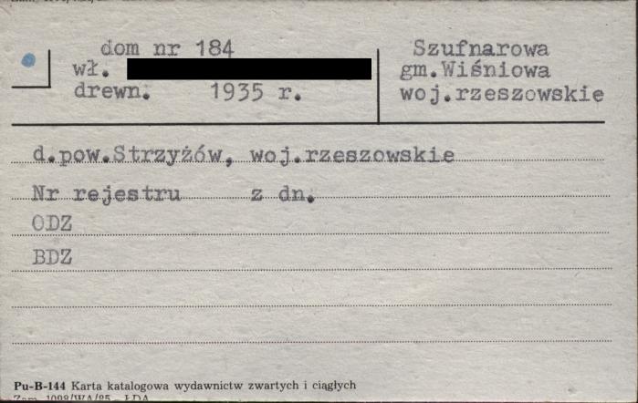 dom, skan 1