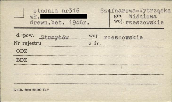 studnia, skan 1