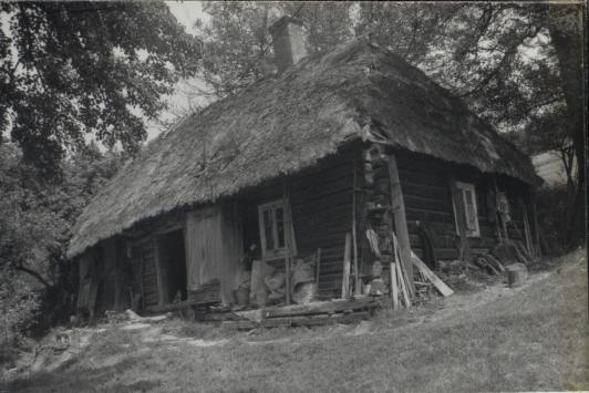 chałupa, skan 3