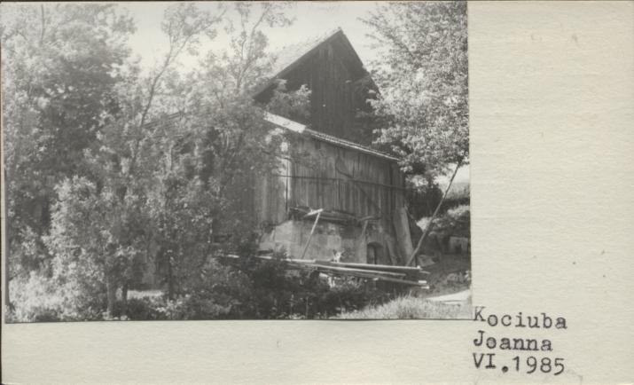 stodoła, skan 2